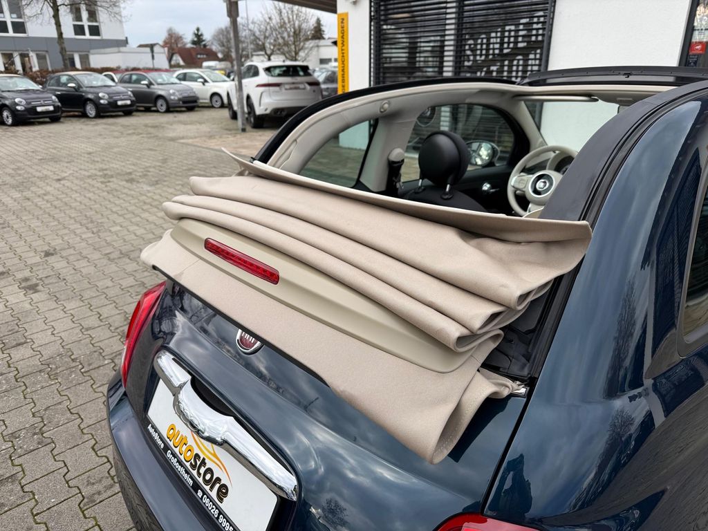 Fiat 500C 2023