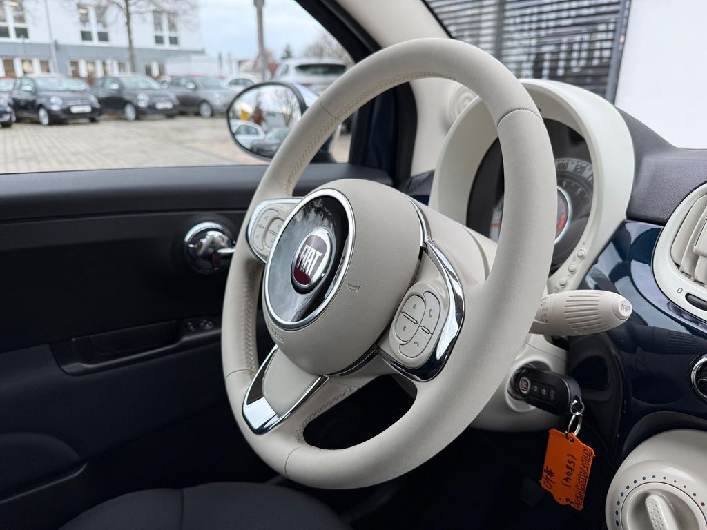 Fiat 500C 2023