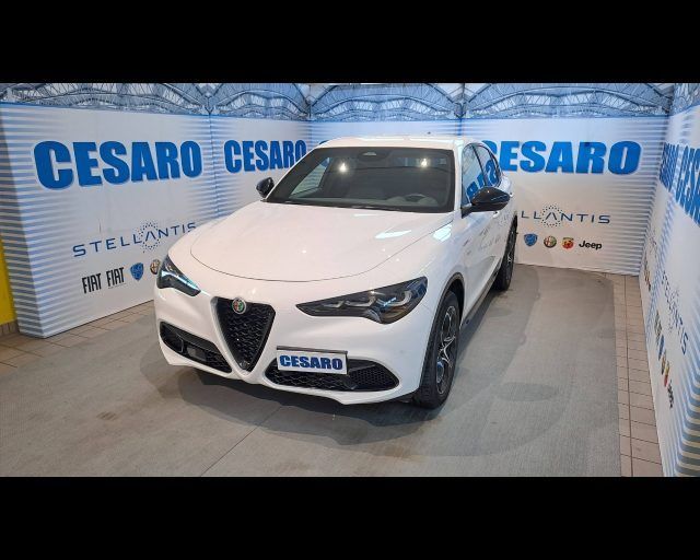 Alfa Romeo Stelvio 2024