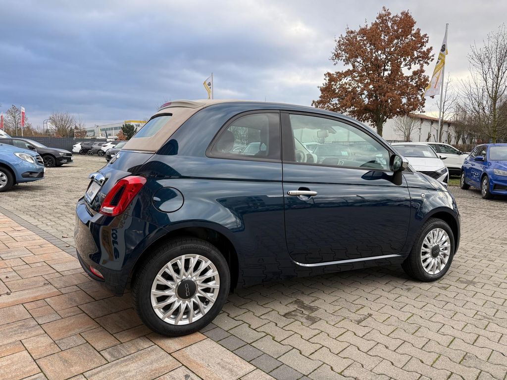 Fiat 500C 2023