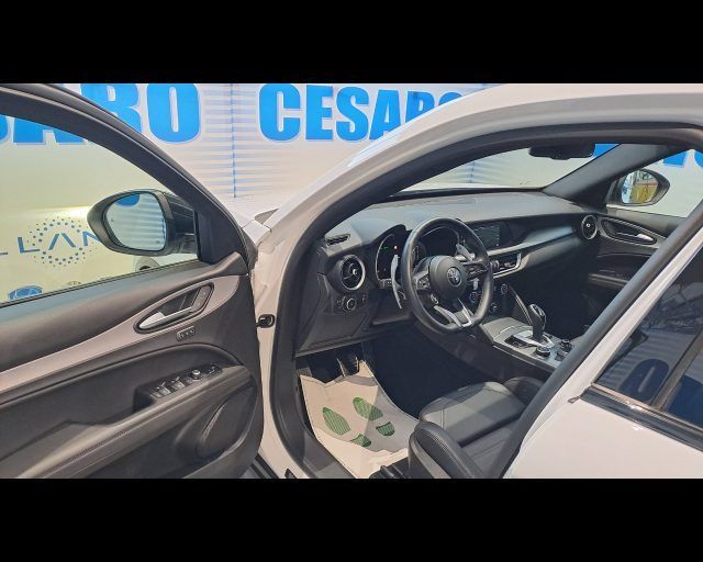 Alfa Romeo Stelvio 2024