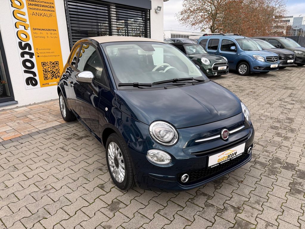 Fiat 500C 2023