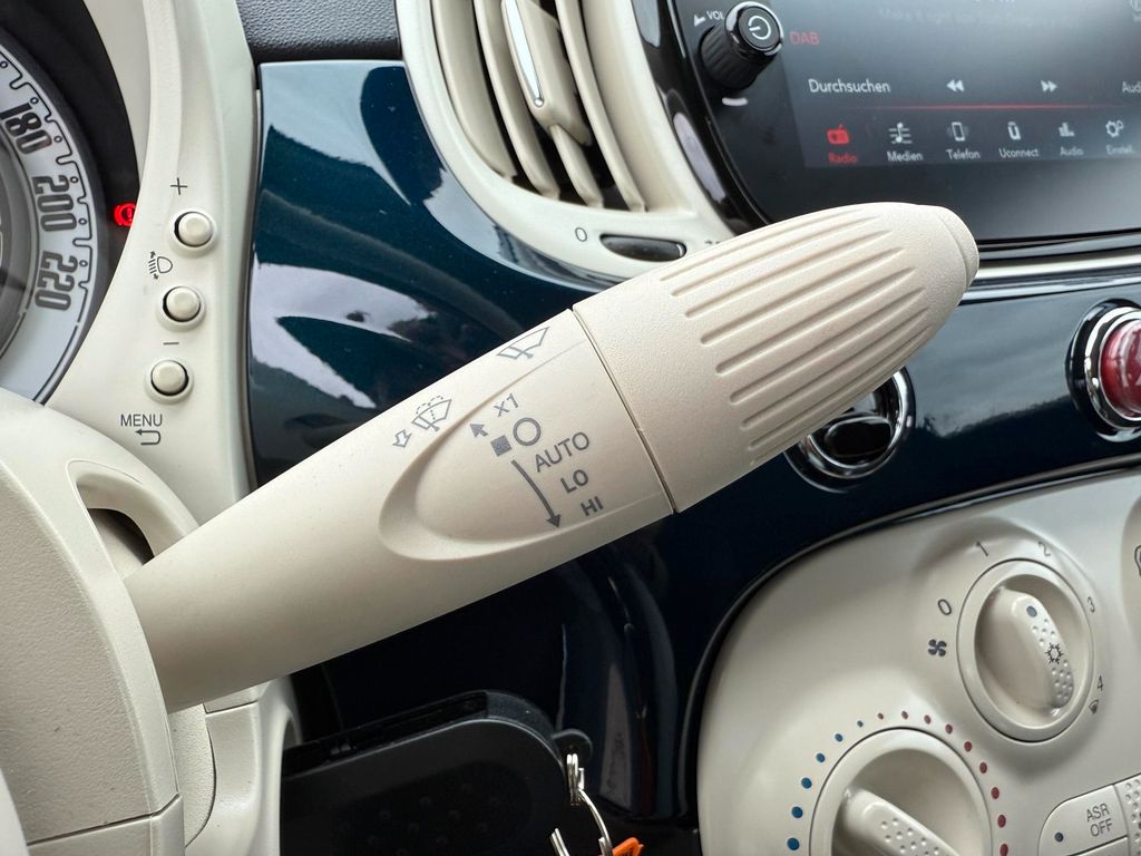 Fiat 500C 2023