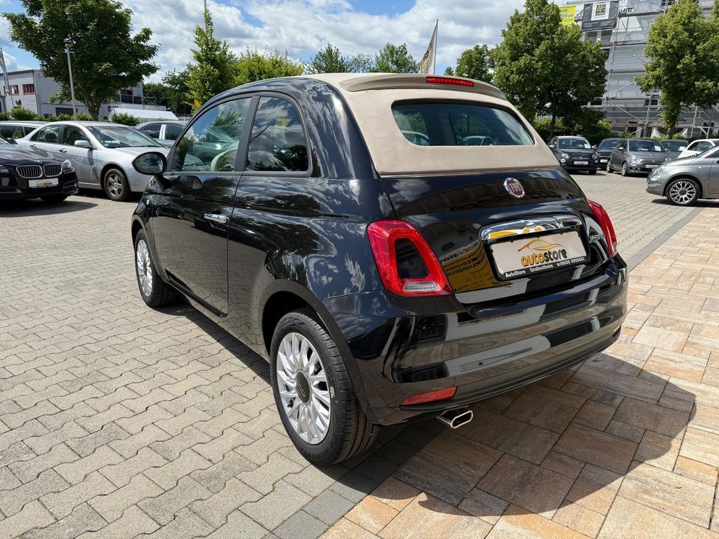 Fiat 500C 2023