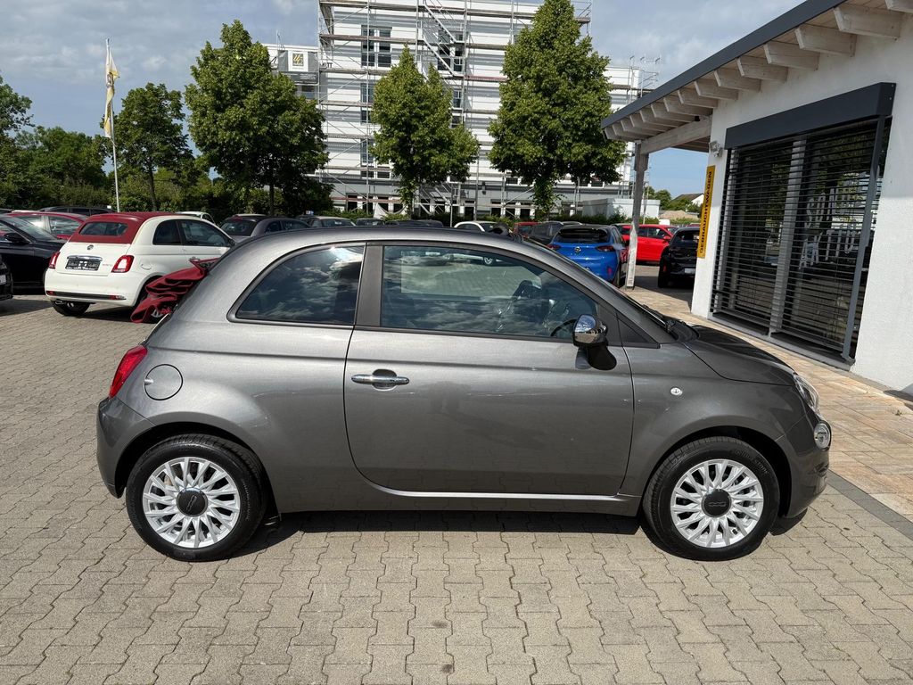 Fiat 500C 2023