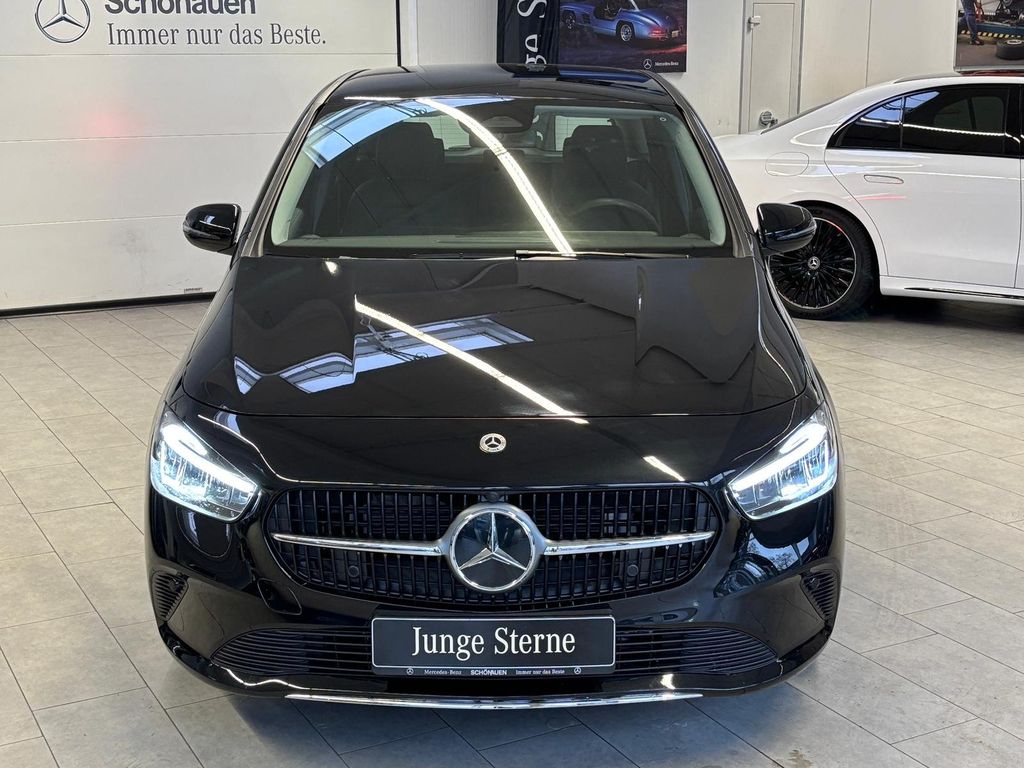 Mercedes-Benz B 250 2025