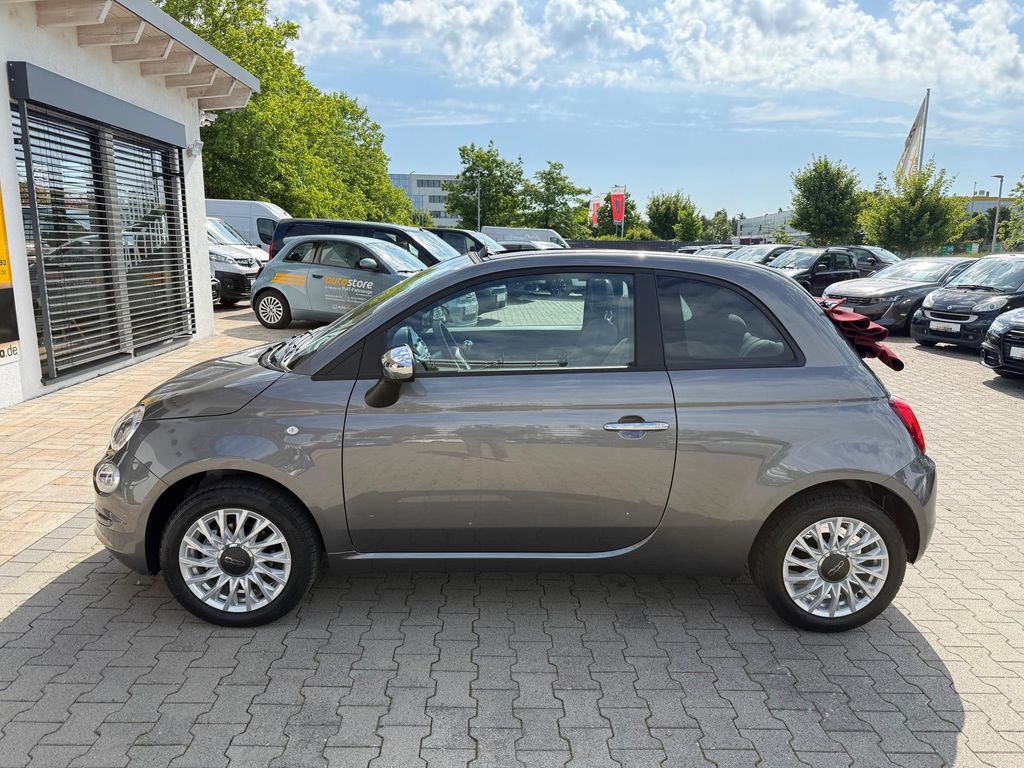 Fiat 500C 2023