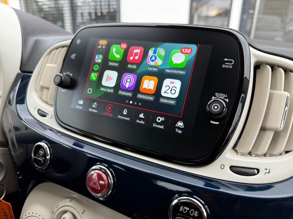 Fiat 500C 2023