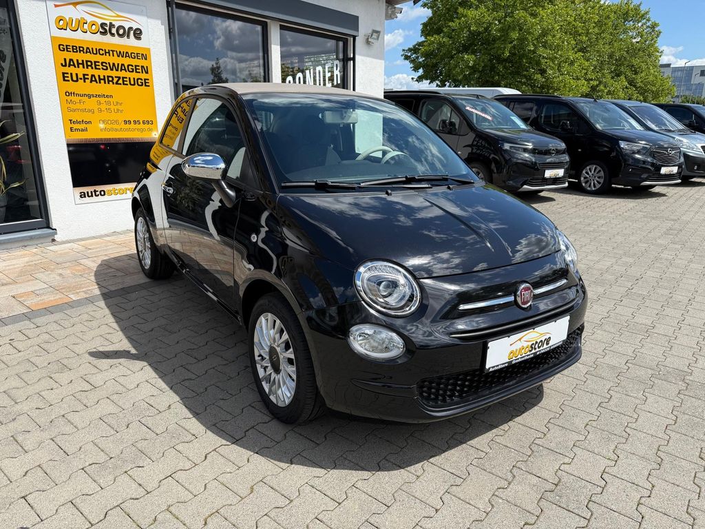 Fiat 500C 2023