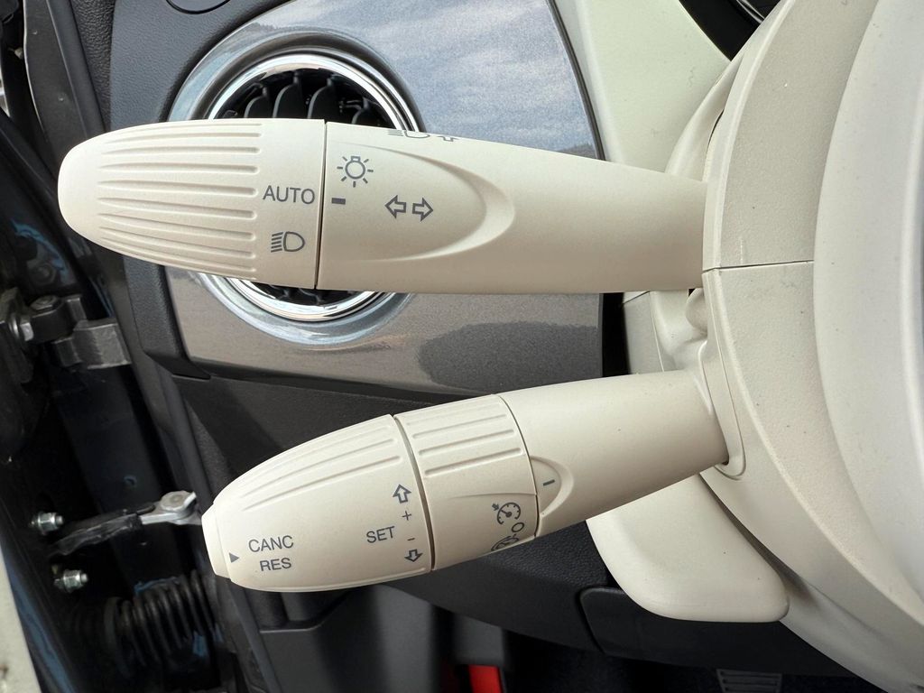 Fiat 500C 2023