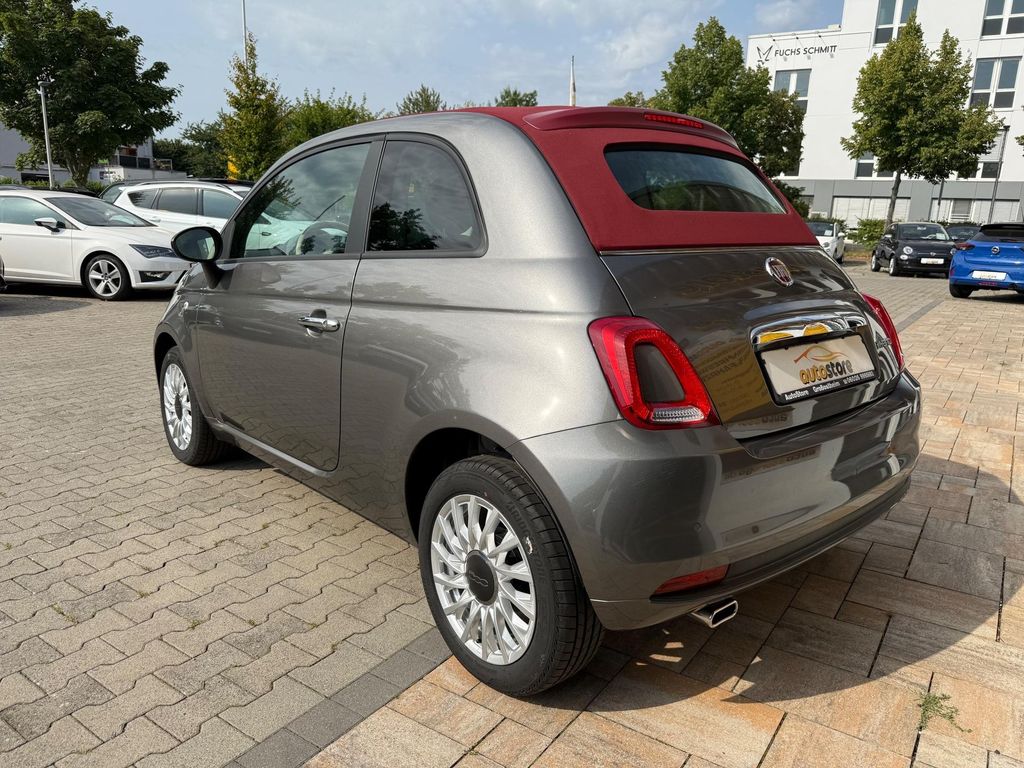 Fiat 500C 2023