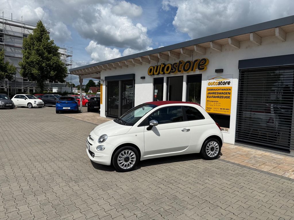 Fiat 500C 2023