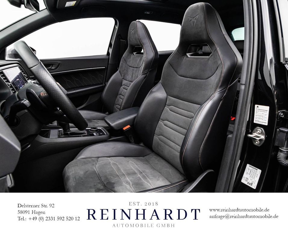Cupra Ateca 2022