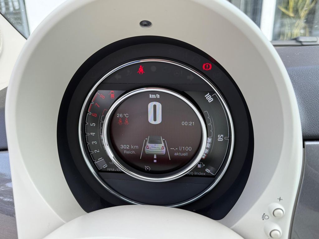 Fiat 500C 2023