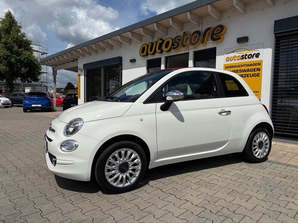 Fiat 500C 2023