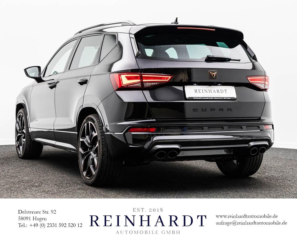Cupra Ateca 2022