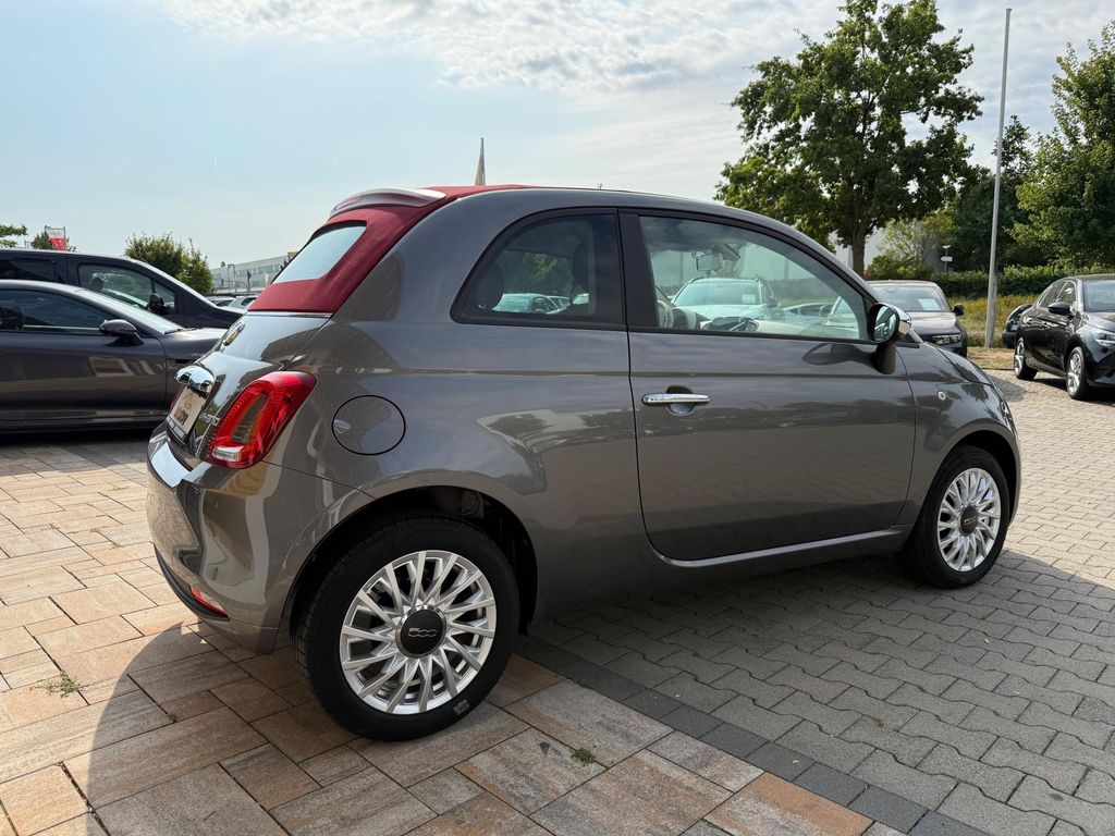 Fiat 500C 2023