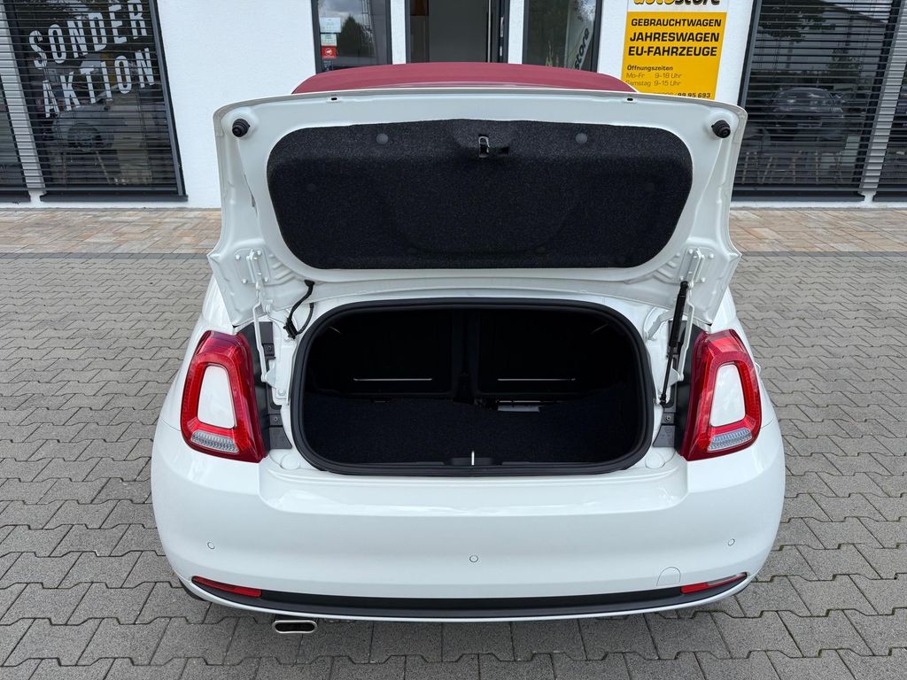 Fiat 500C 2023