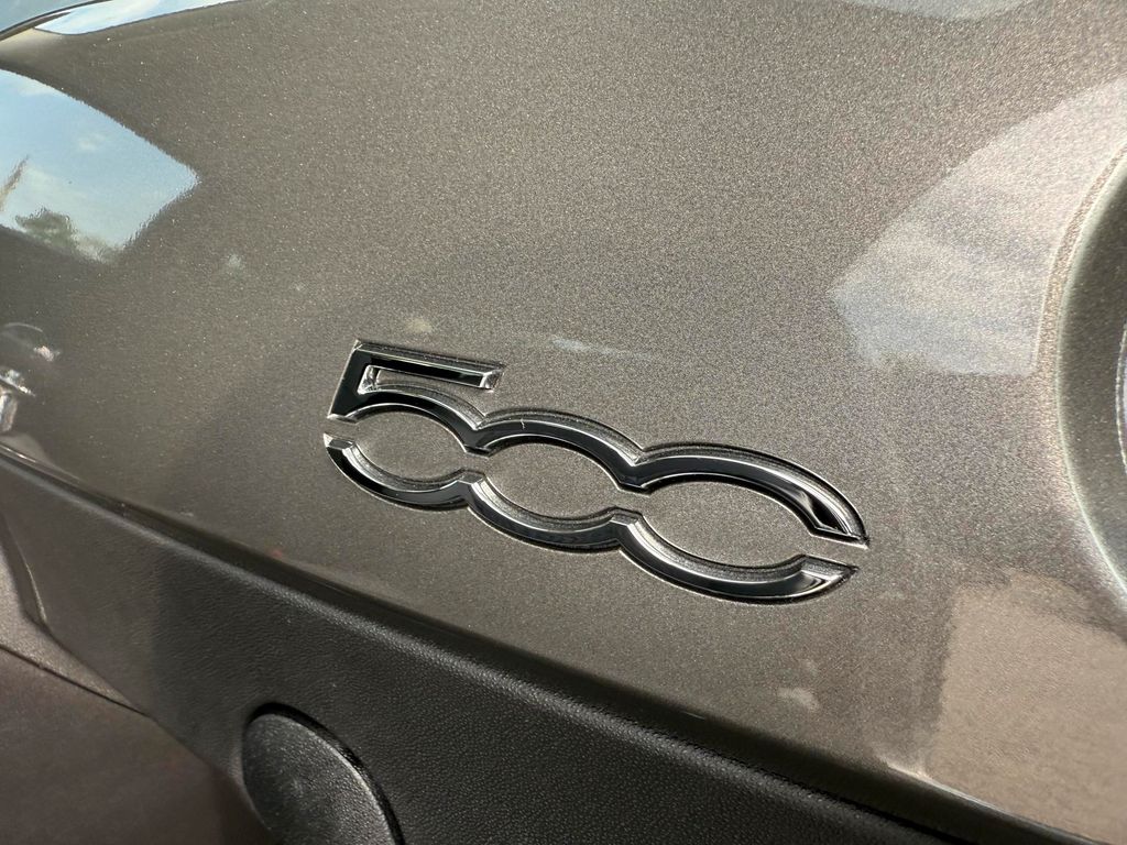 Fiat 500C 2023