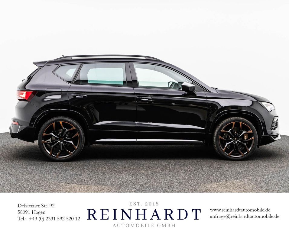Cupra Ateca 2022