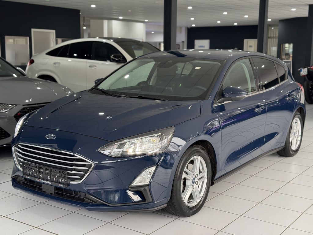 Ford Focus 2020
