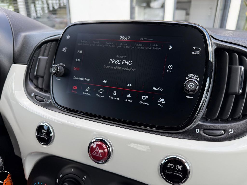 Fiat 500C 2023