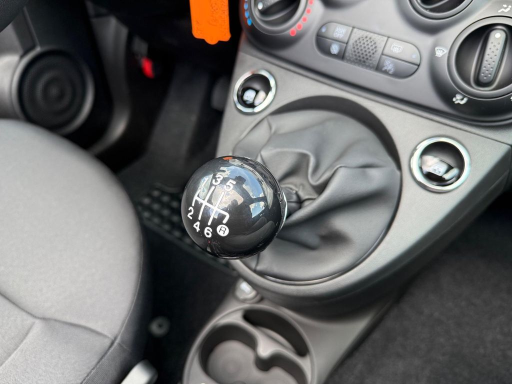 Fiat 500C 2023