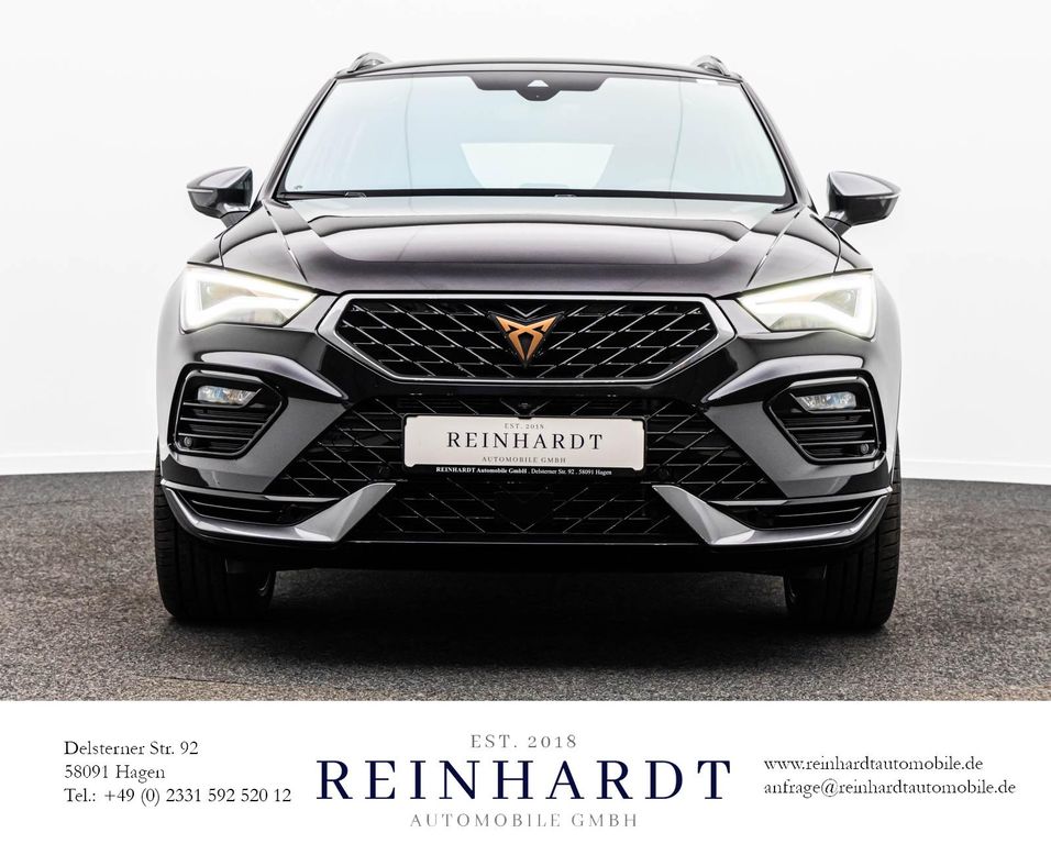 Cupra Ateca 2022