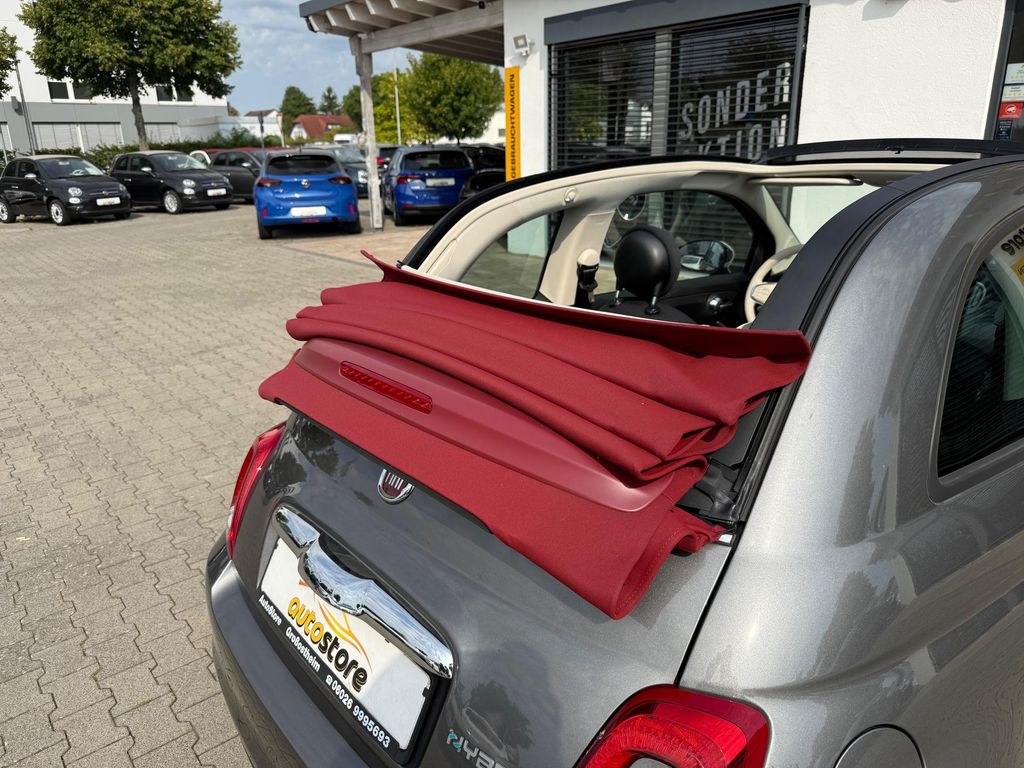Fiat 500C 2023