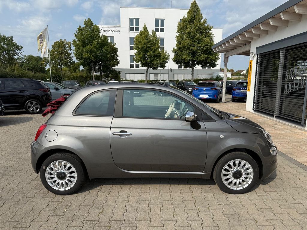 Fiat 500C 2023