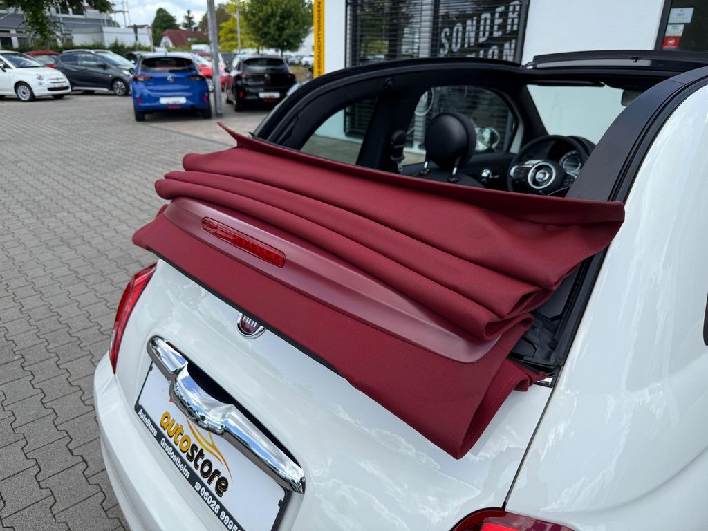 Fiat 500C 2023