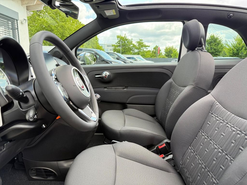 Fiat 500C 2023