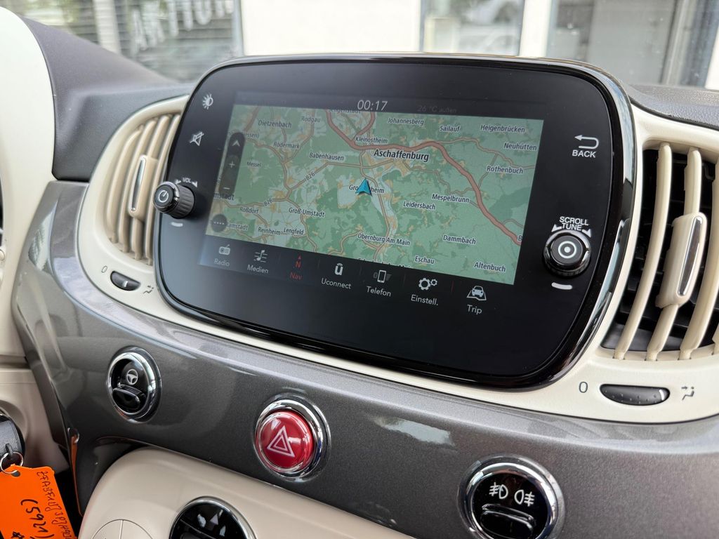 Fiat 500C 2023