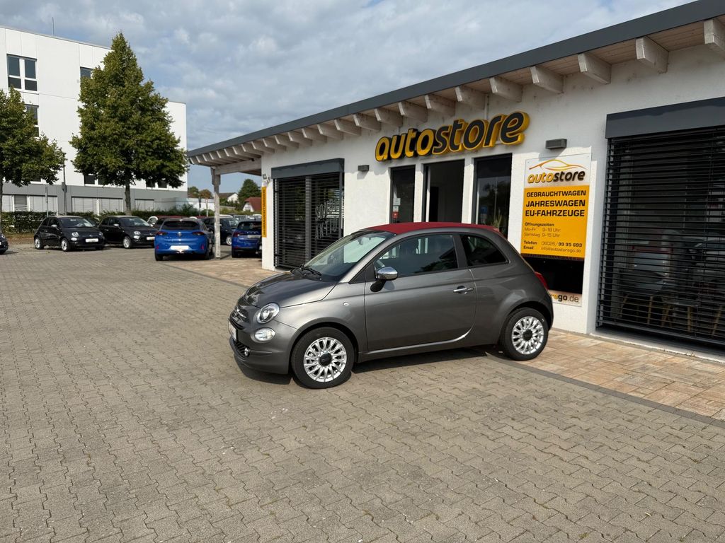 Fiat 500C 2023