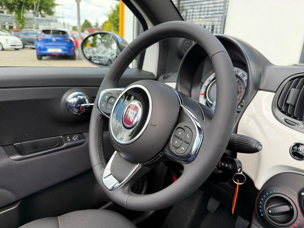 Fiat 500C 2023