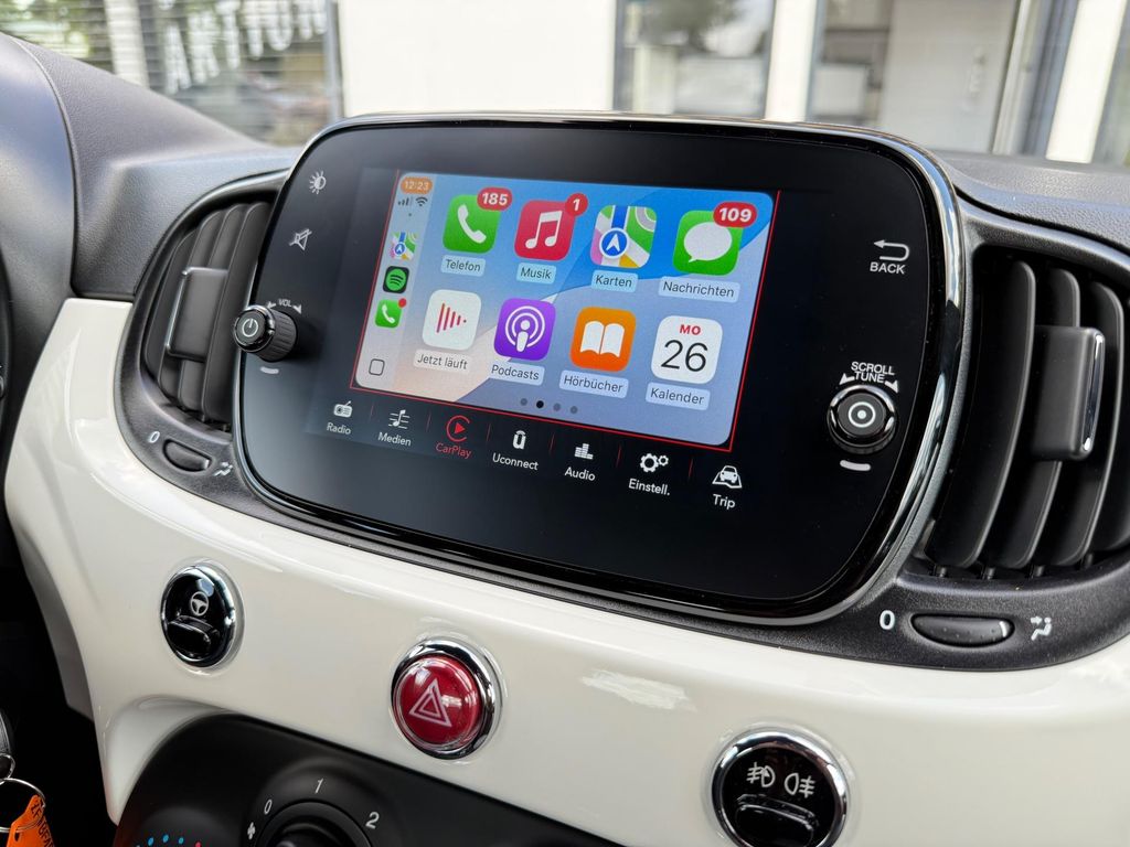 Fiat 500C 2023