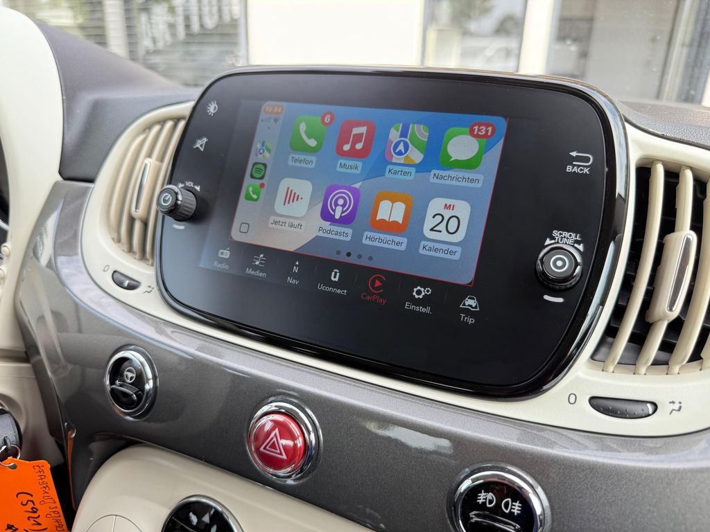 Fiat 500C 2023