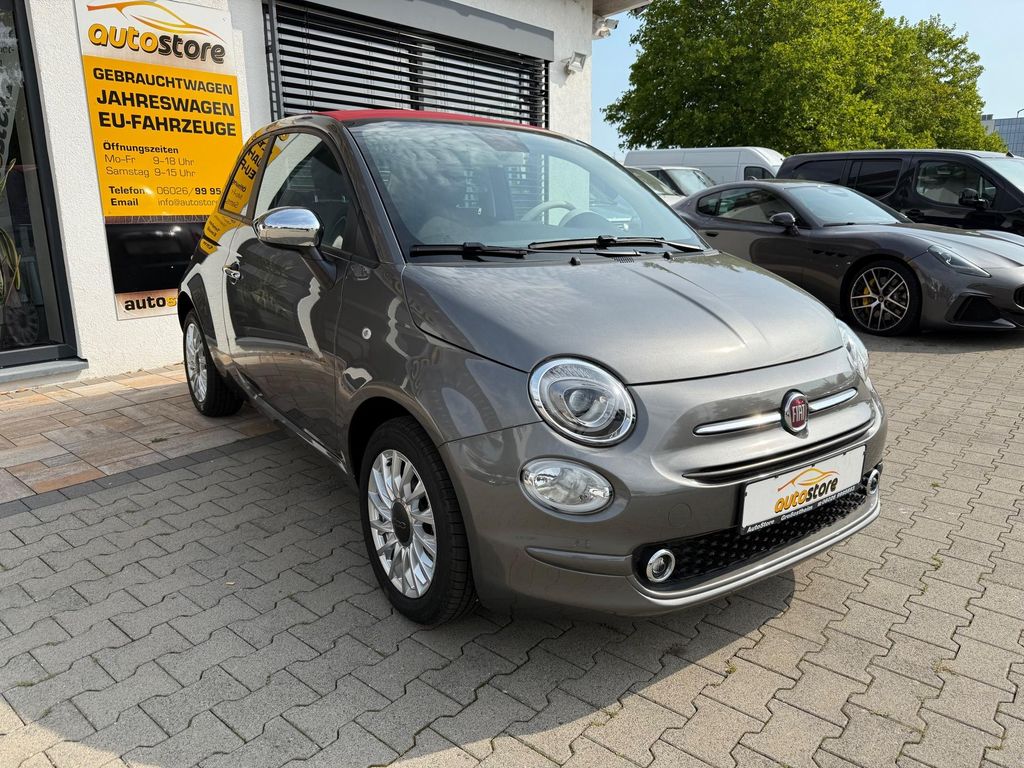 Fiat 500C 2023