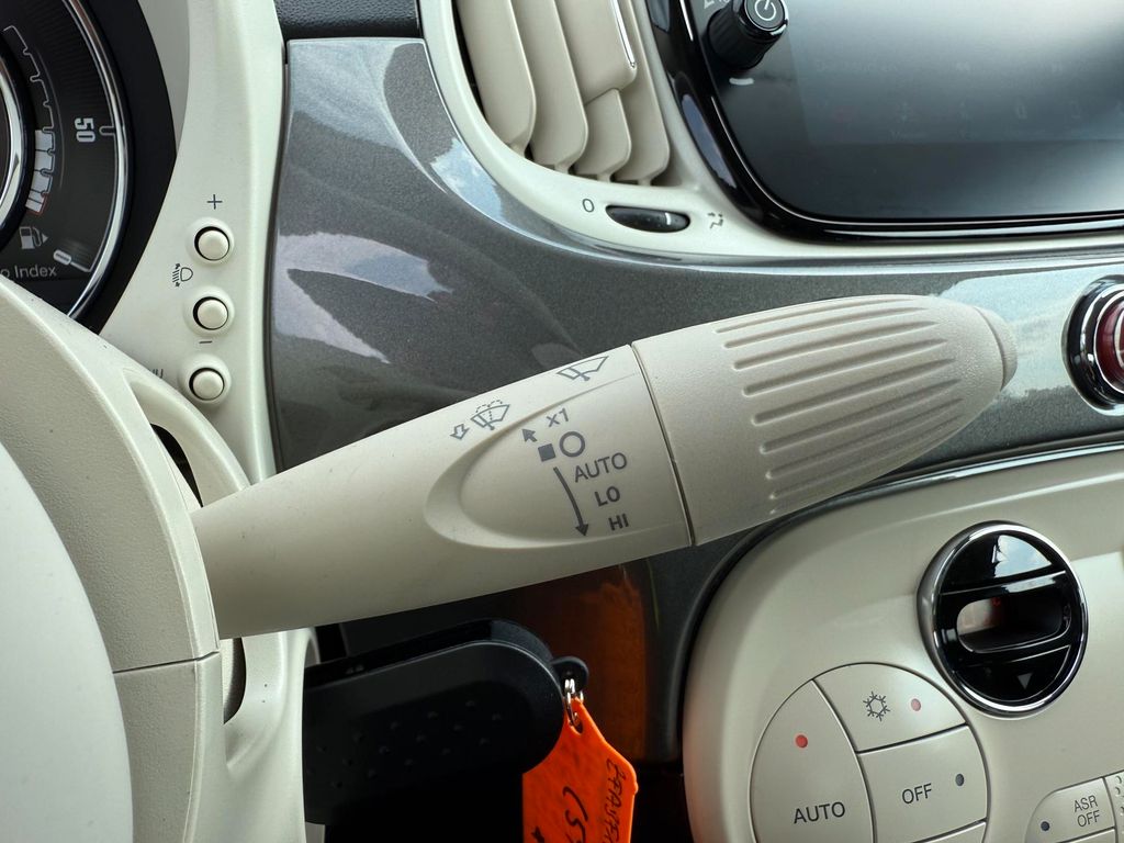 Fiat 500C 2023