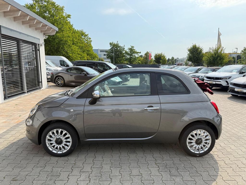 Fiat 500C 2023