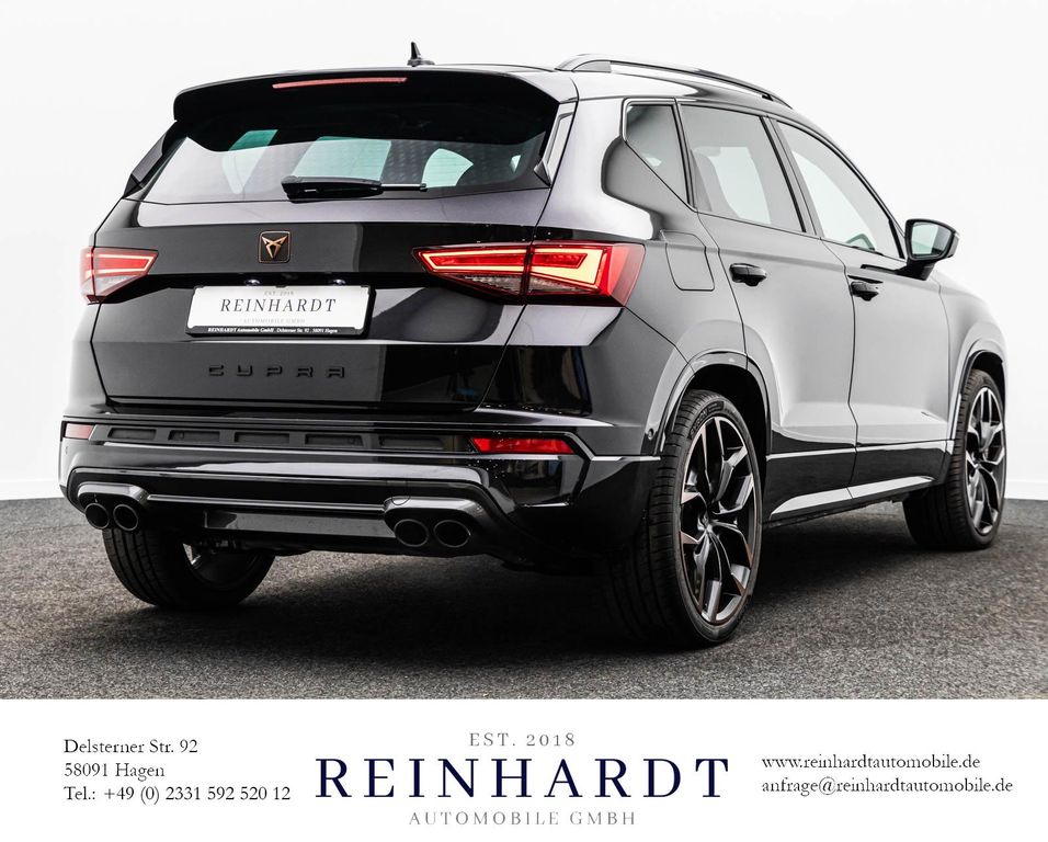 Cupra Ateca 2022