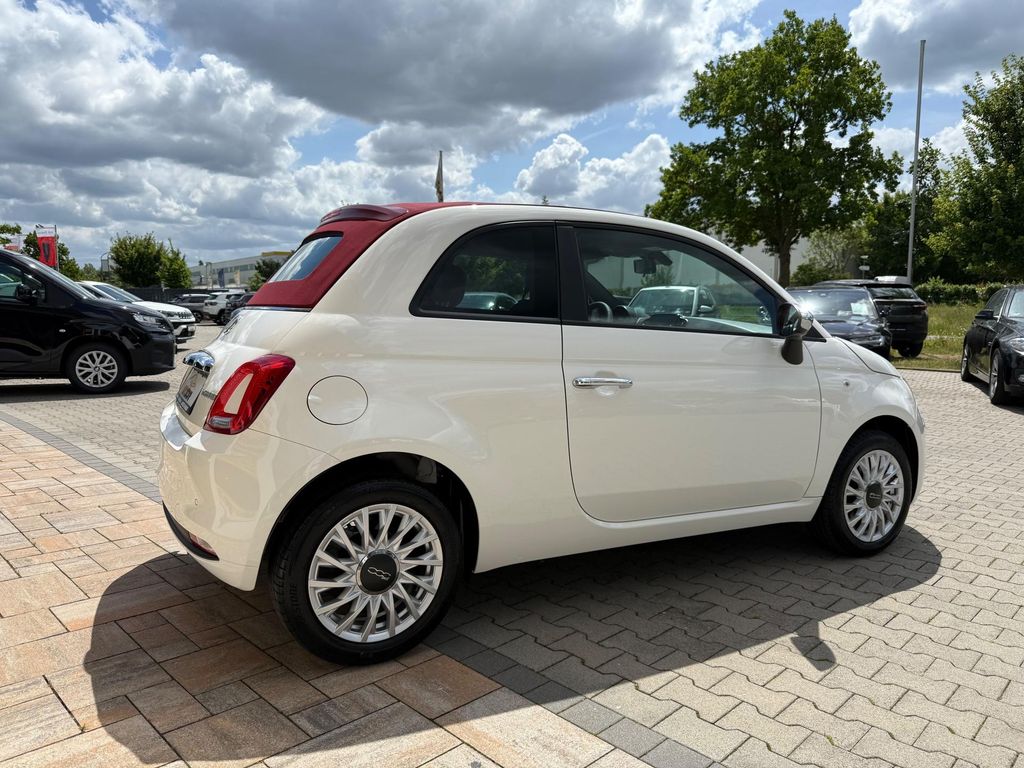 Fiat 500C 2023