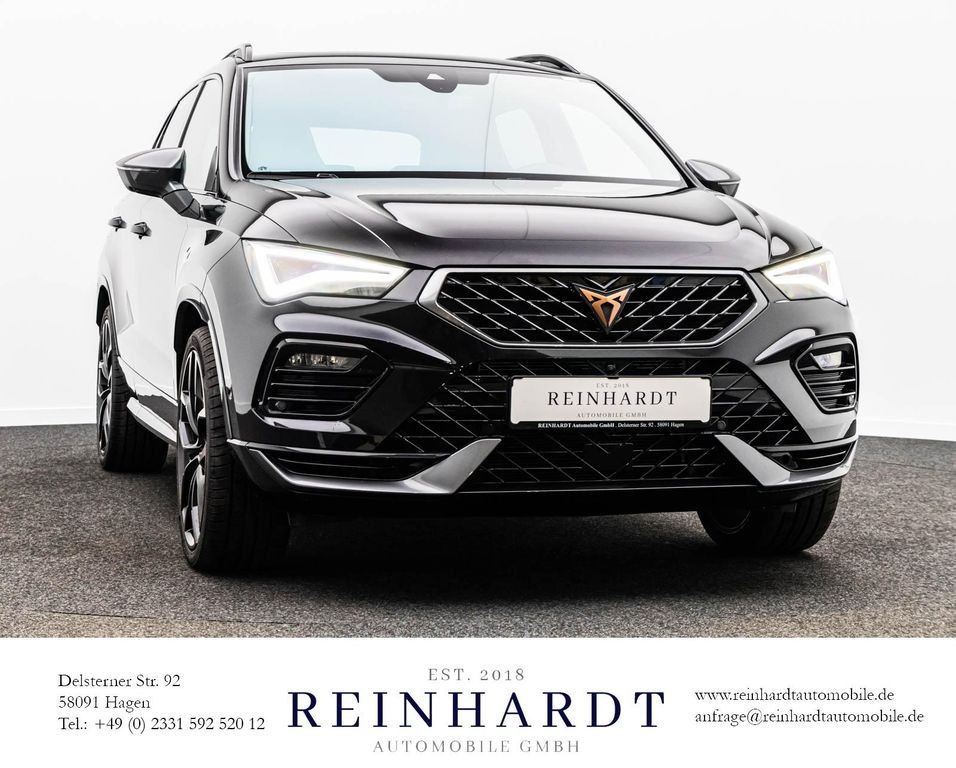 Cupra Ateca 2022