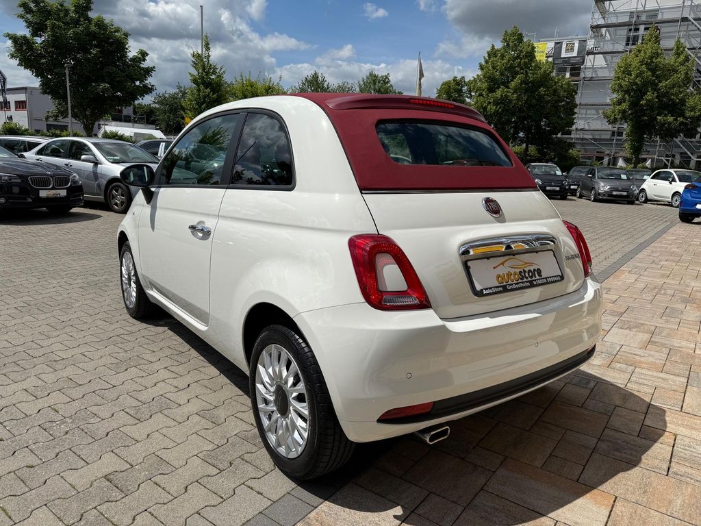 Fiat 500C 2023