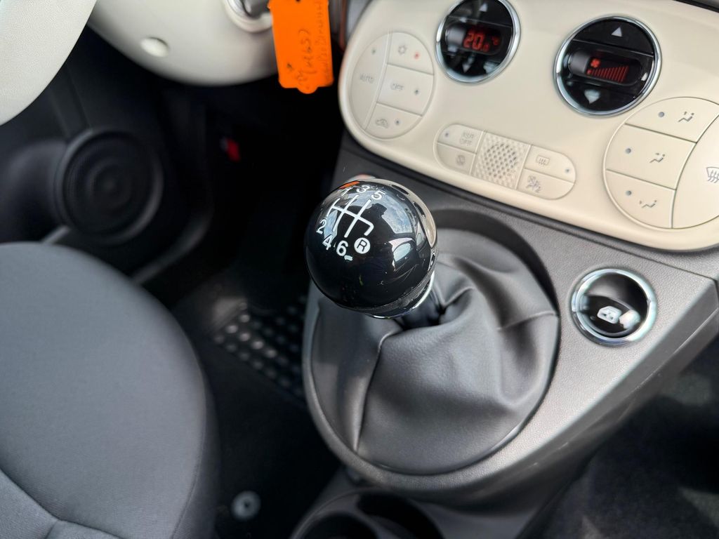 Fiat 500C 2023