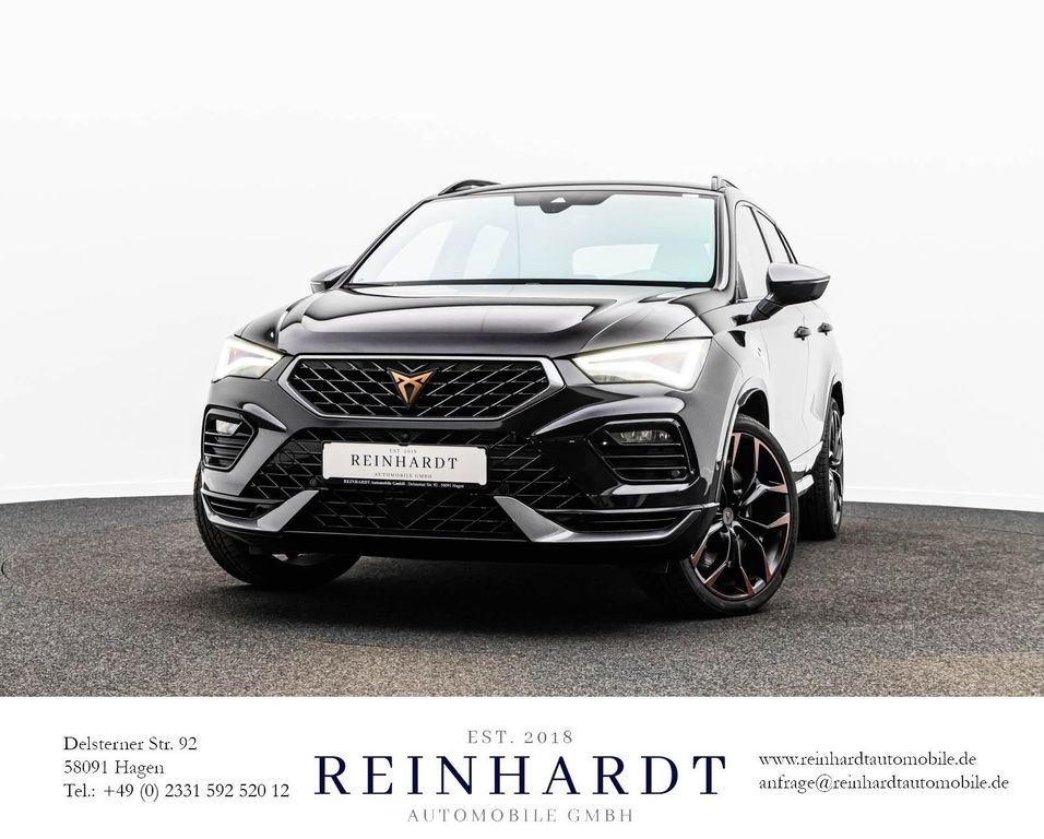 Cupra Ateca 2022