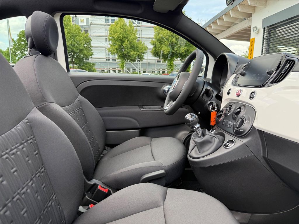 Fiat 500C 2023