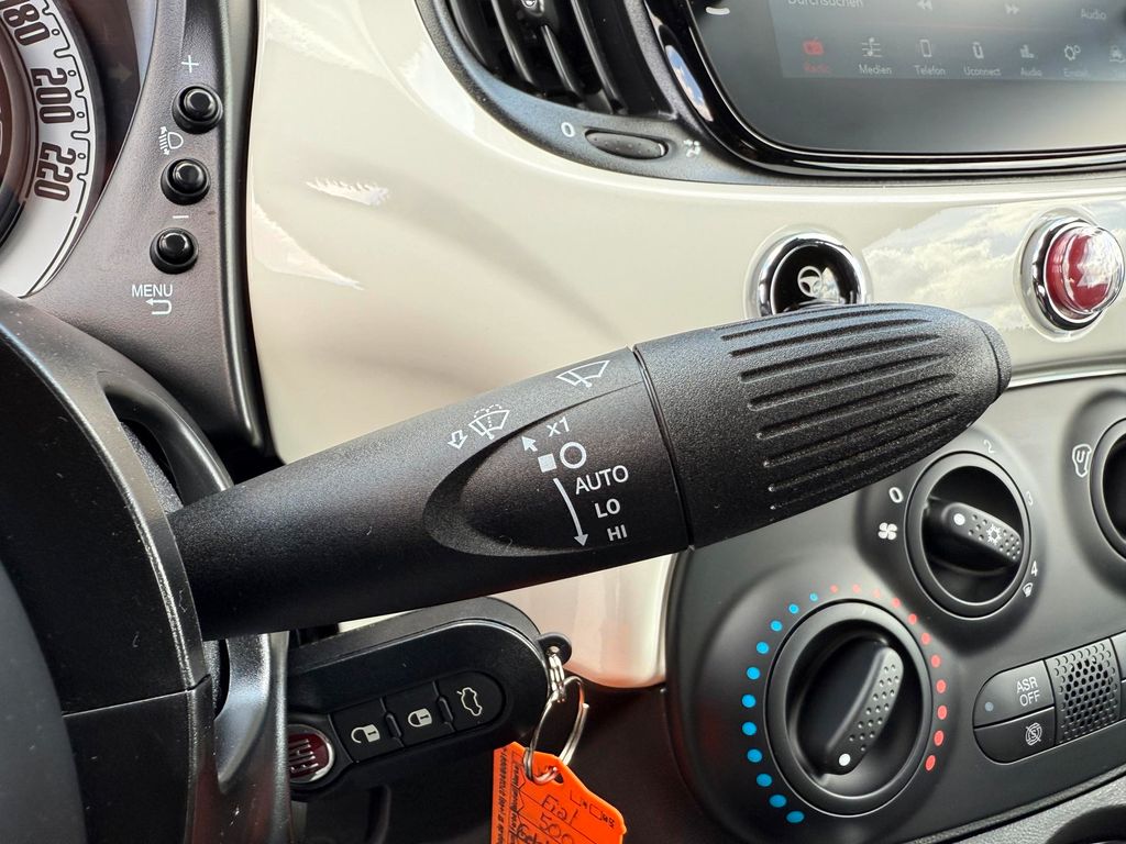 Fiat 500C 2023