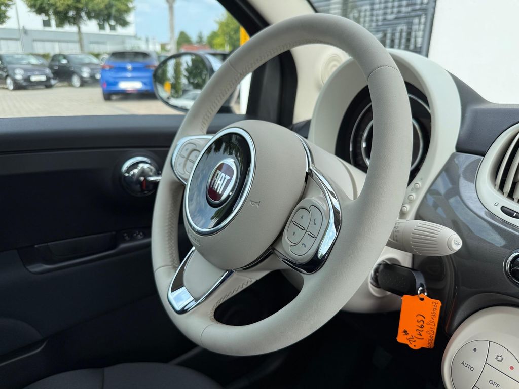 Fiat 500C 2023