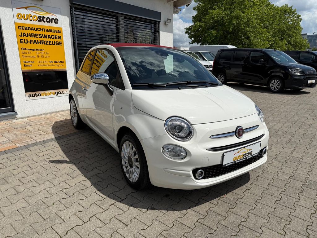 Fiat 500C 2023